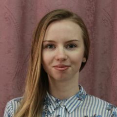 Лареева Алена