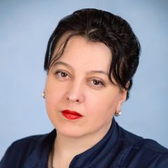Красильникова Галина