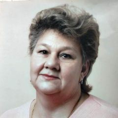 Оронова Алевтина