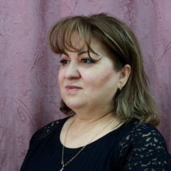 Манджиян Ирина