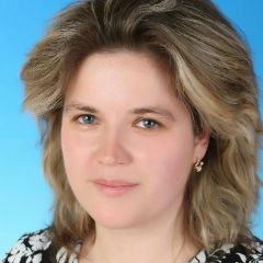 Творожкова Елена