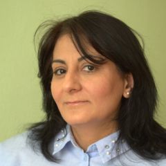 Алиева Замира Асланпашовна