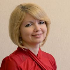 Прусакова Елена
