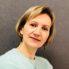 Лаукарт Ирина