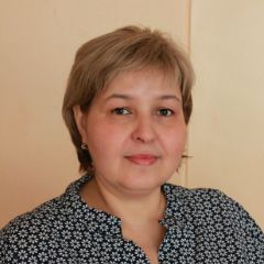 Сафина Альбина