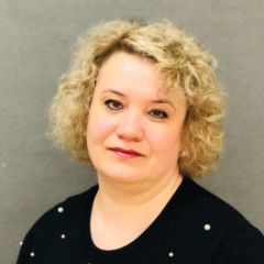 Дрожжина Оксана