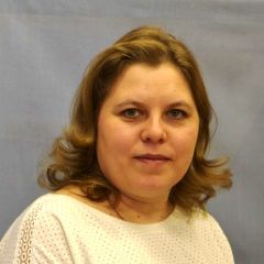 Лаксаева Людмила